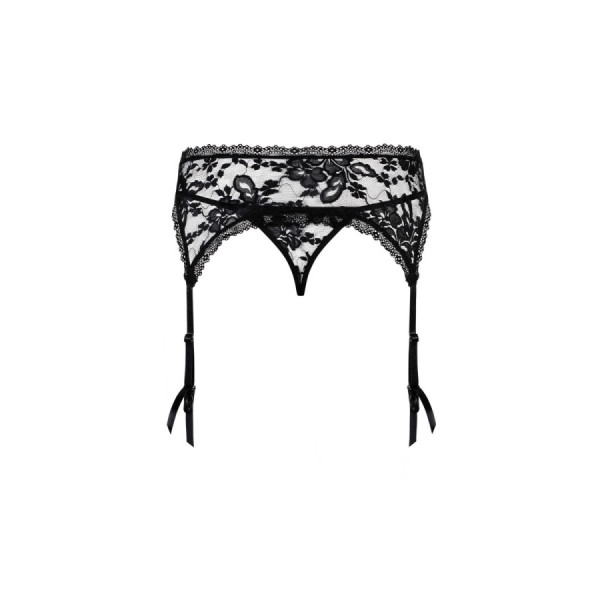 Catia Porte-jarretelles - Noir